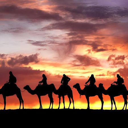 Merzouga Lovely Luxury Camp Exterior foto