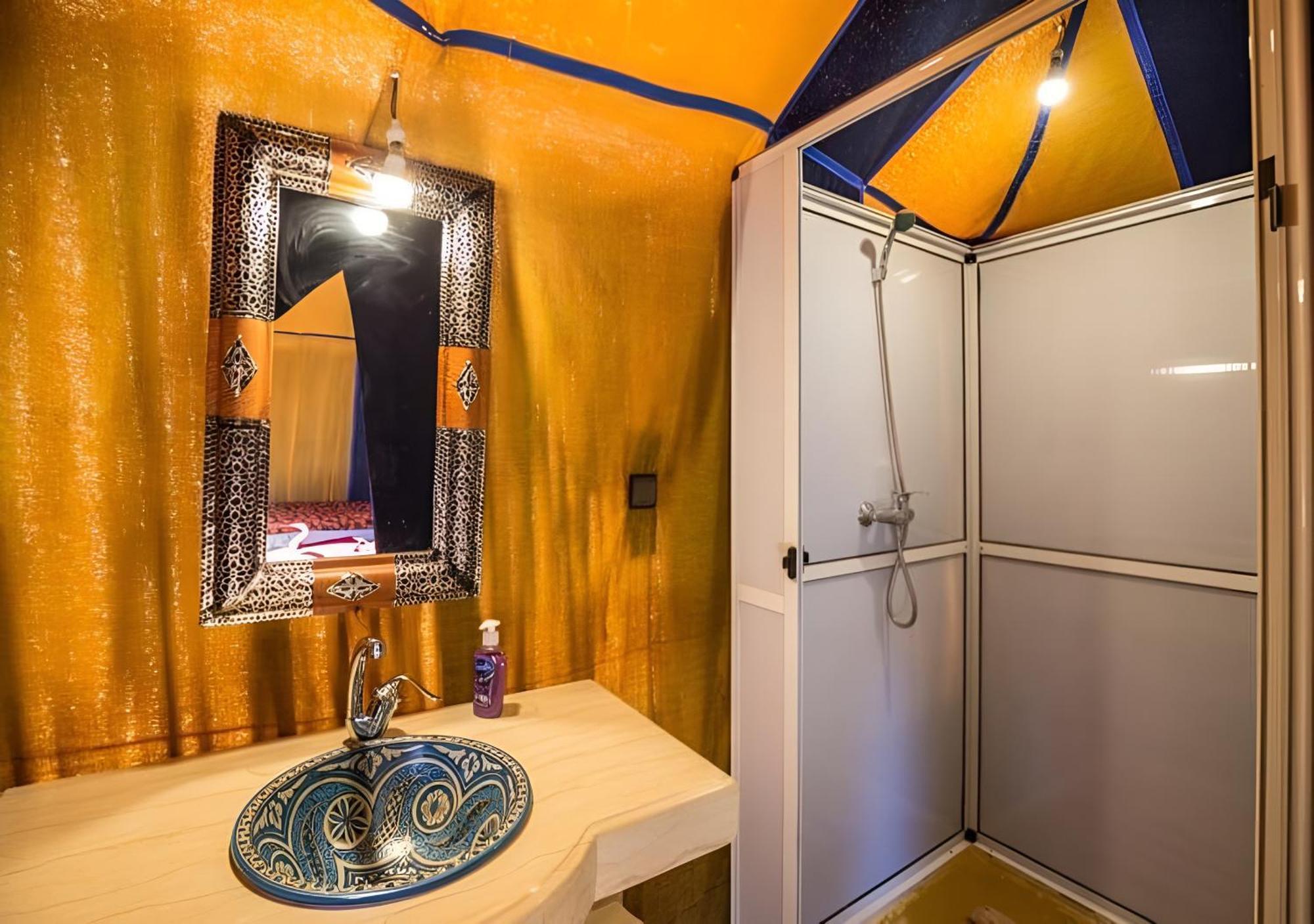 Merzouga Lovely Luxury Camp Exterior foto