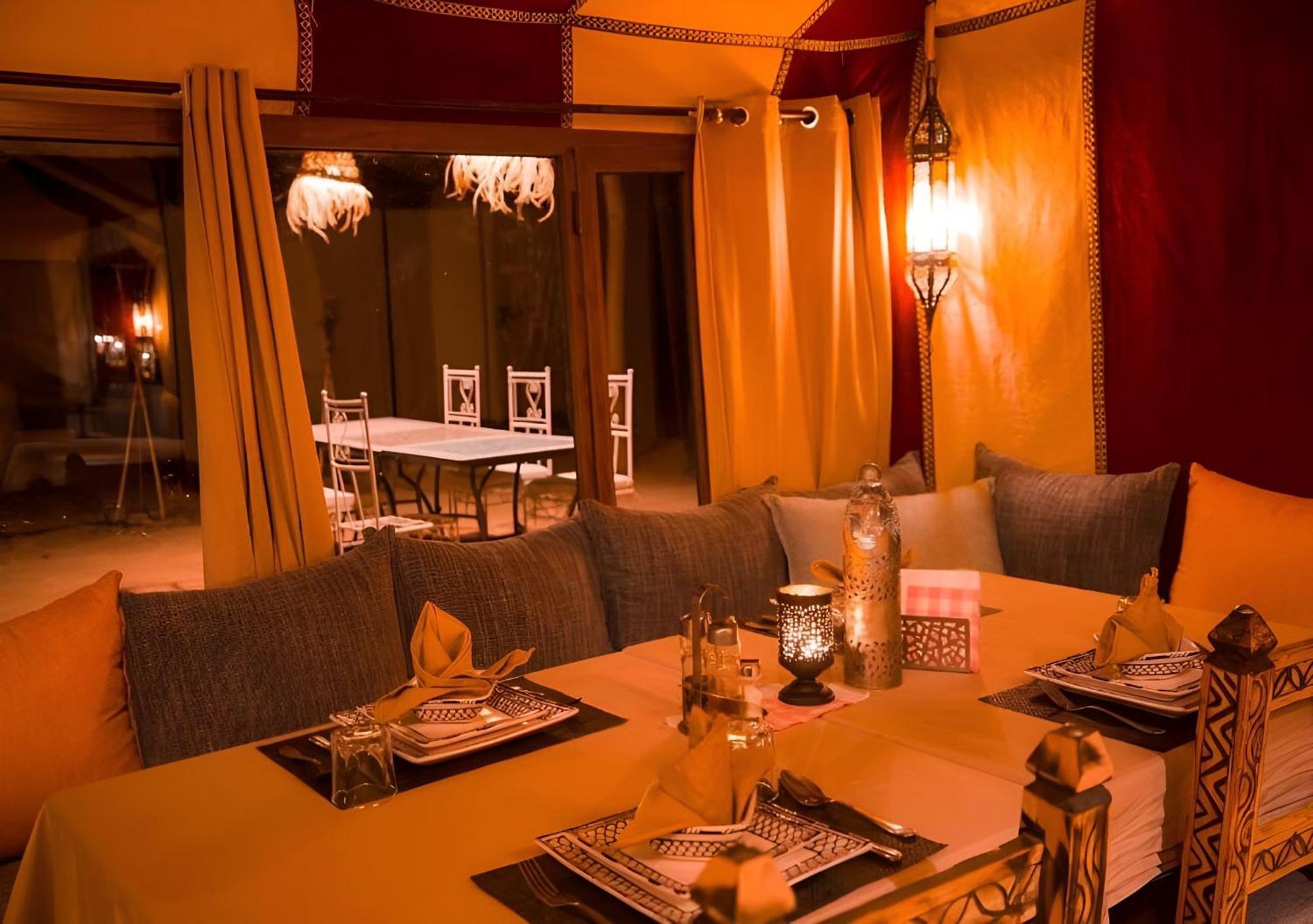 Merzouga Lovely Luxury Camp Exterior foto
