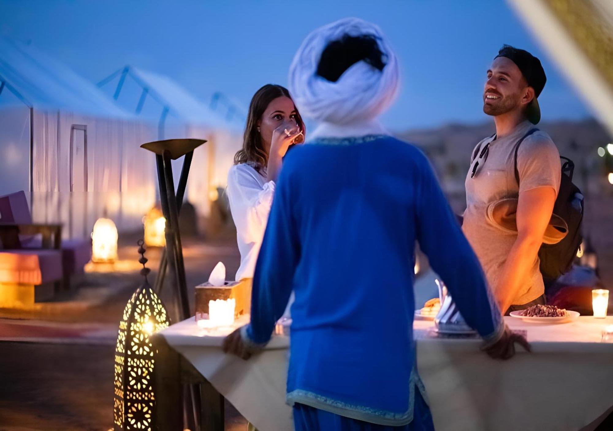 Merzouga Lovely Luxury Camp Exterior foto