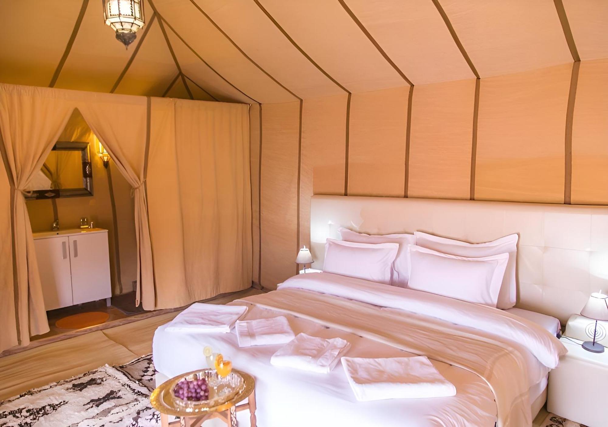 Merzouga Lovely Luxury Camp Exterior foto
