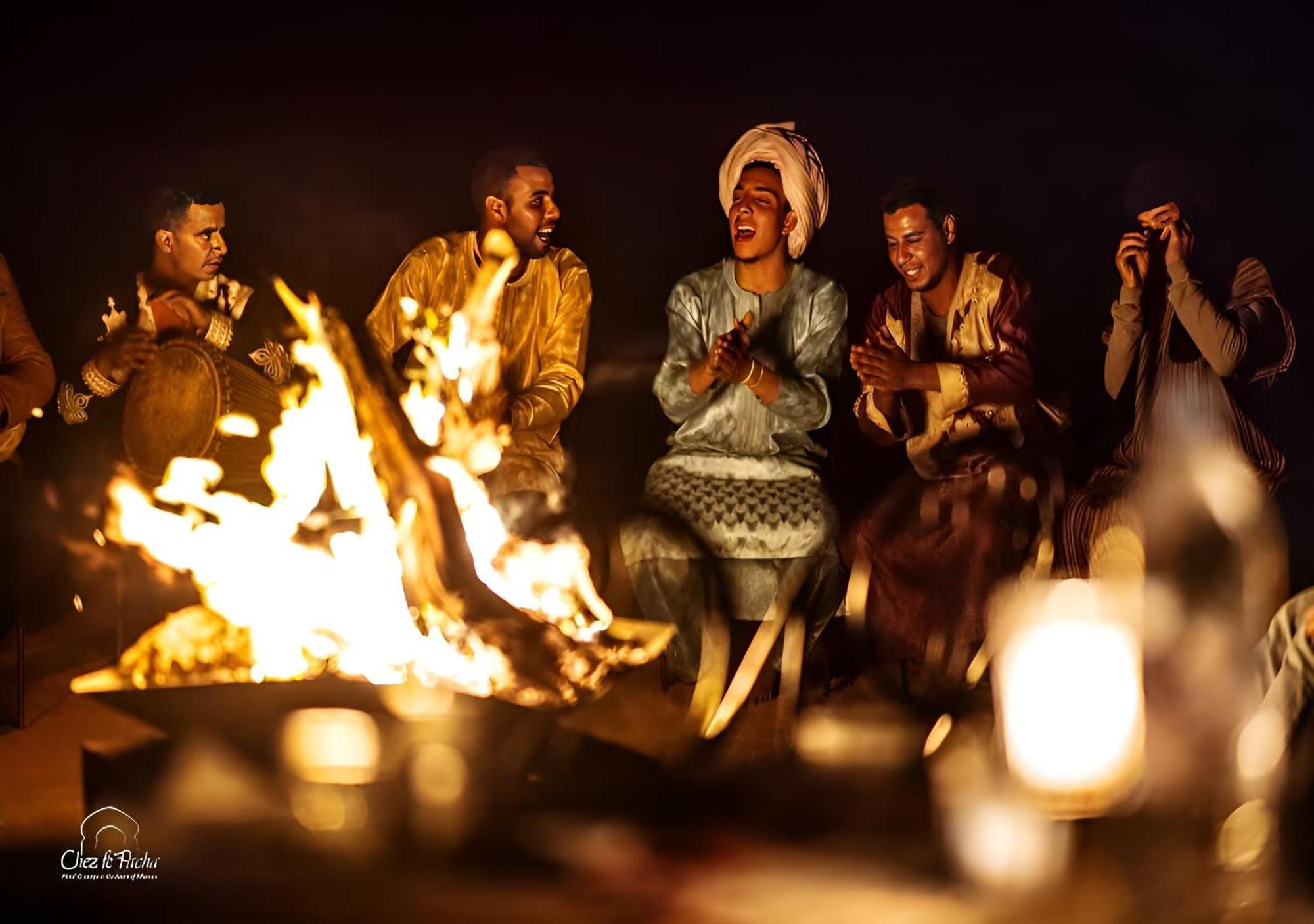 Merzouga Lovely Luxury Camp Exterior foto