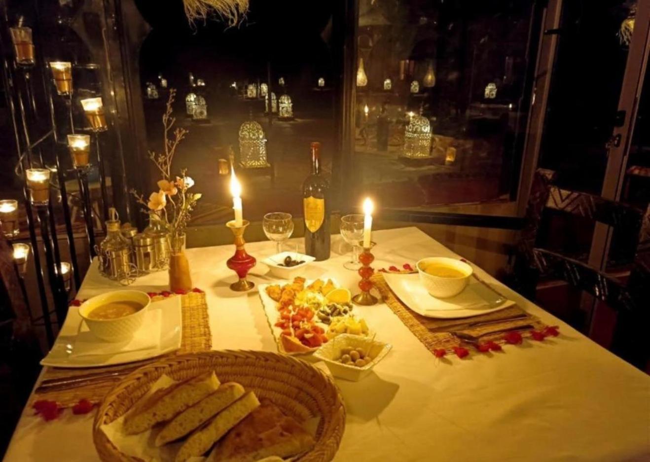 Merzouga Lovely Luxury Camp Exterior foto