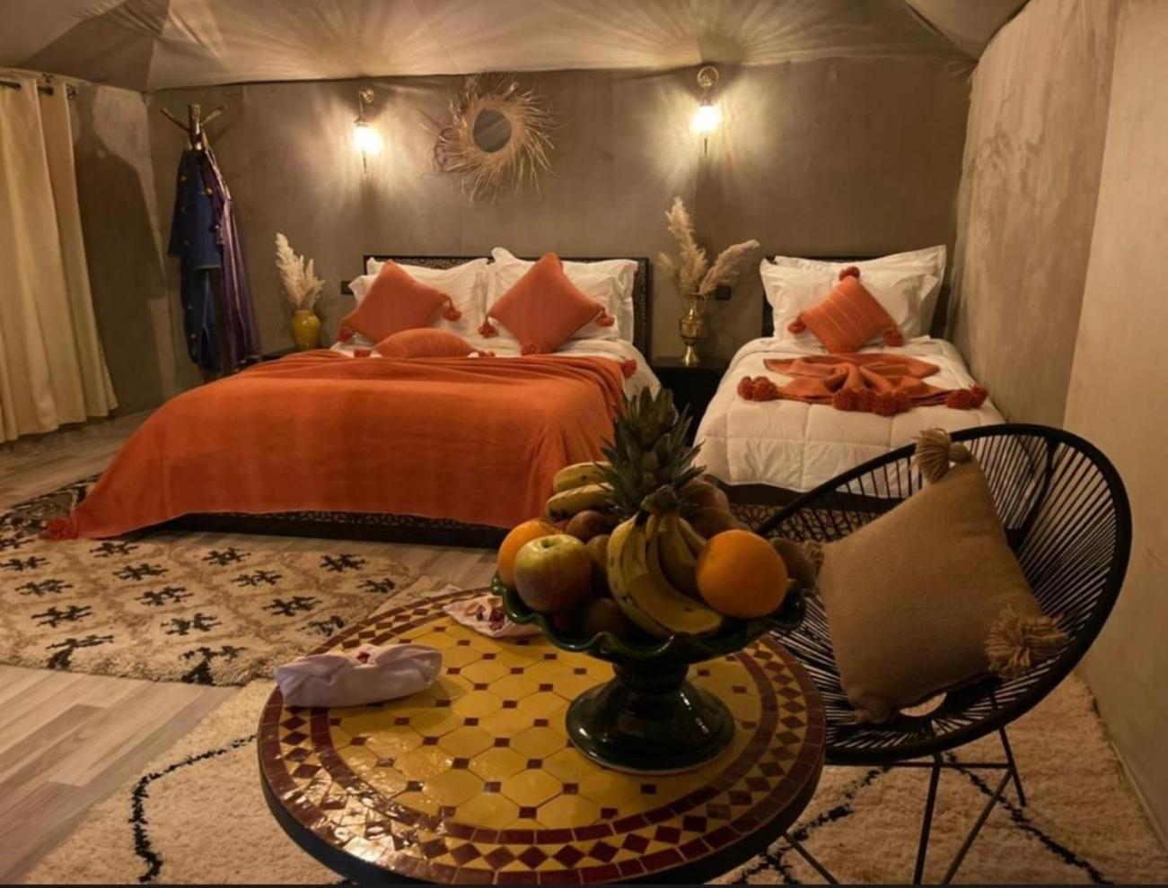 Merzouga Lovely Luxury Camp Exterior foto